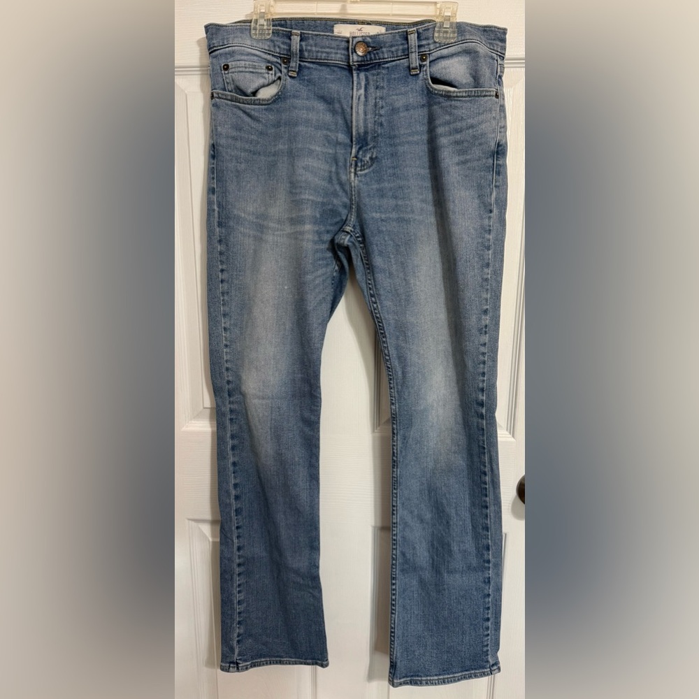 Classic Denim bootcut Hollister jeans
